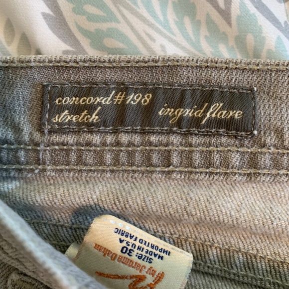 Citizens of Humanity Ingrid Flare Size 30 - Picture 3 of 11